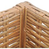  Kutna sofa od prirodnog ratana s jastucima | Eponuda.ba
