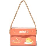 Mini-U Bath Bomb 3 Pack šumeća kugla za kupku 3x130 g Cijene
