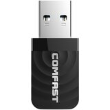 INF Brezžični WiFi adapter - črn, (21549819) Cene