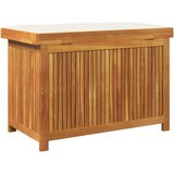  Vanjska kutija za jastuke 90x50x60,5 cm masivno drvo bagrema | Eponuda.ba