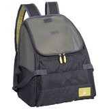Nobby nahrbtnik za pse Malta, temno siv - 35 x 22 x 40 cm | Shoptok.si
