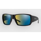 Smith Guide'S Choice S Matte Black Sunglasses cp glass plrcmc ylw blu m | Shoptok.si