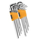  Ključ imbus-torx set 18kom HHKSET0181 INGCO | shoptok.hr