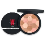 Miss W Pro Svetleč puder - 210 svetli toni kože Cene
