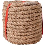 TINMAGI naravna vrv iz jute 15m×30mm Cene