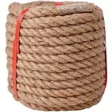 naravna vrv iz jute 15m×30mm