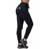 NEBBIA Ženska trenerka Intense Gold Classic Black | ePonuda.com
