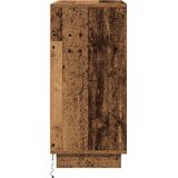  LED komoda za Staro drvo 71 x 34,5 x 75 cm Konstruirano drvo | shoptok.hr
