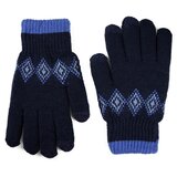 Art of Polo Gloves 22233 Tulluride navy 3 Cene
