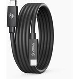 Orico USB4 NA USB-C KABEL 80GBPS 240W ZA TELEFONE, RAČUNALNIKE, PRENOSNIKE 2M, (5000334535) | Shoptok.si