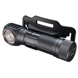 Fenix HM61RV20 - Punjiva čelna svetiljka LED/USB/2xCR123A IP68 1600lm 300h 3400mAh | Eponuda.com