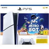 Sony PlayStation 5 Slim Disc- Astro Bot Bundle 1TB Console White | shoptok.hr
