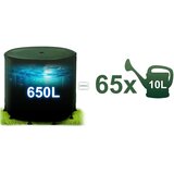 Plonos spremnik za kišnicu 650 l PL-522 | shoptok.hr