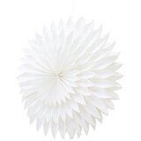 Venture Home viseća papirnata zvijezda Storlien ⌀80 cm, bijela Slike