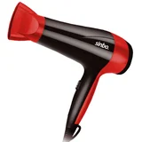 Fen za kosu 2200 W crno-crveni Sinbo SHD-7093