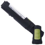 Emos LED radna lampa punjiva 3 W COB+6 LED 380 lm P4518 Cene