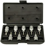 Garnitura torx ključeva prihvat 1/2" HM Müllner (1826)