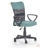 Halmar uredska stolica Timmy - zelena/crna | shoptok.hr
