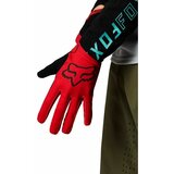Fox Cyklistické rukavice ranger glove chili Cene