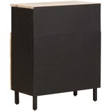  Kreveta Finš bijelog pranja 60 x 33 x 75 cm Čvrsto drvo manga | shoptok.hr