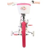 Volare dječji bicikl Unicorn 16″ bijele boje | shoptok.hr