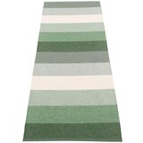 Pappelina Zelena/krem unutarnja i vanjska staza 70x200 cm Molly Woods – Cijene