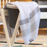 Uppababy otroška pletena odejica za voziček vista™ v2/cruz™ v2 grey plaid | Shoptok.si