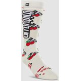 ThirtyTwo Merino Tehnicne nogavice white / red Cene