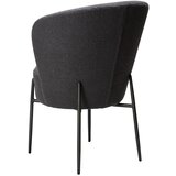 DAN-FORM Denmark Siva blagovaonska stolica Orbit – | shoptok.hr