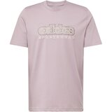 Adidas Tehnička sportska majica 'GROWTH' lila | shoptok.hr