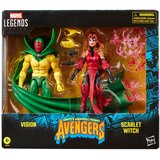 Avengers Marvel Legends Series set 2 figure Vision i Scarlet Witch 15 cm | shoptok.hr