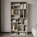 Hanah home Polica za knjige, Bež | Eponuda.com