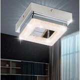 Eglo fradelo zidna/plafonjera/1, led, 1x4w, hrom/kristal | Eponuda.com
