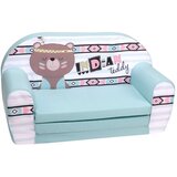  Dječja dvostruka fotelja - na razvlačenje DT2 | shoptok.hr
