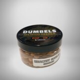 TRAPER MF Dumbels Pop-up Mamac, 8-10mm, Beli luk, 30g | Eponuda.com