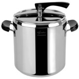 Lagostina ekonom lonec La Classica 26 cm, 12 l, inox, indukc Cene
