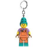 Lego Obesek za ključe z lučko Minifigures – u