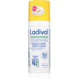 Sensitive tonirana gel krema za občutljivo in pordelo kožo SPF 50+ 50 ml