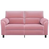 SOFA Ružičasta 174 x 85 x 93 cm Baršun | shoptok.hr