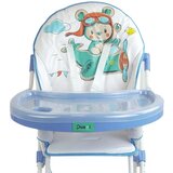 Puerri hranilica za bebe Picola Bear Blue, 6m+ | ePonuda.com