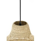 Light & Living Viseća svjetiljka u prirodnoj boji sa sjenilom od morske trave ø 50 cm Sagar – | shoptok.hr