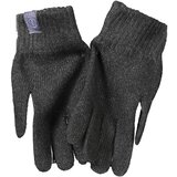 North Sails MEN&#39;S BLACK GLOVES u