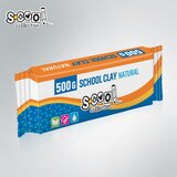 Scool Glina 500gr sc150 Cene