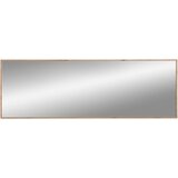 Voleo STENSKO OGLEDALO, 180/60/2 cm steklo, leseni material | Shoptok.si