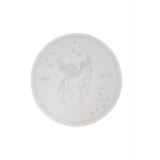 Kayoom RAVNO TKANA PREPROGA 160/160 cm taftano siva | Shoptok.si