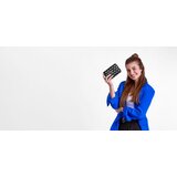 Vuch Ženski novčanik Nasya Black, 10 x 15,5 cm | shoptok.hr
