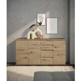 CARRYHOME KOMODA, hrast artisan | Shoptok.si