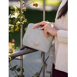 Vuch Crossbody torba Fossy Belle Grey, 17,5 x 20 cm Slike