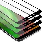  xiaomi redmi note 5 - zaščitna folija v transparentno s čarno - 3-pack kaljeno steklo za zaščito zaslona s trdoto 9H in 3D dotikom, (20548444) | Shoptok.si
