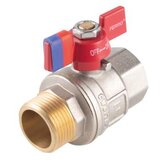 Ferro VENTIL KUGLA LEPTIR 1/2" MÅ½ F-POWER KFPM11 | Eponuda.ba
